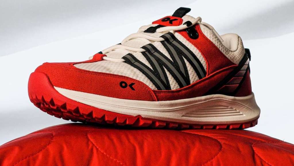 Running Shoes Speed